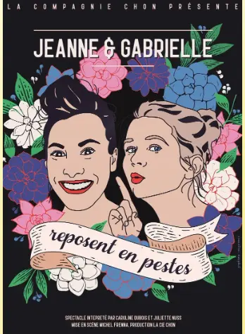 Comedie de limoges reposent en pestes