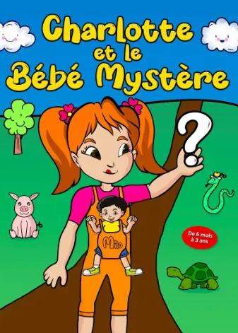 Comedie limoges charlotte et le bebe