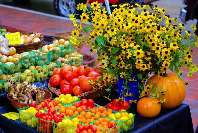 Marché