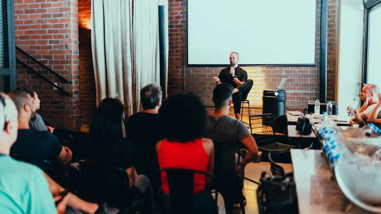 Conférence