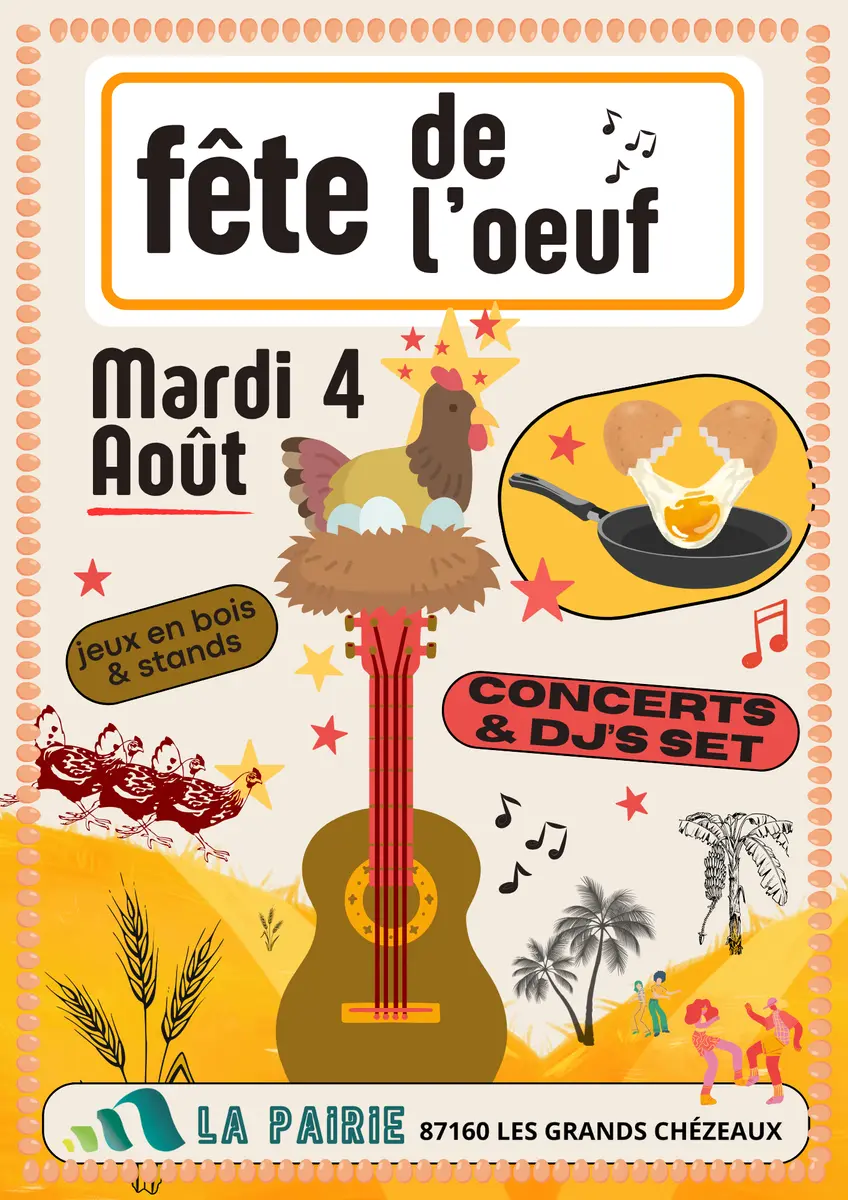 fete de l'oeuf