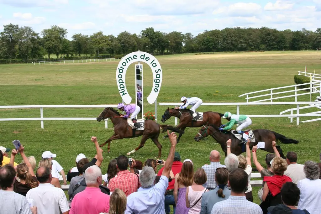 Courses hippique