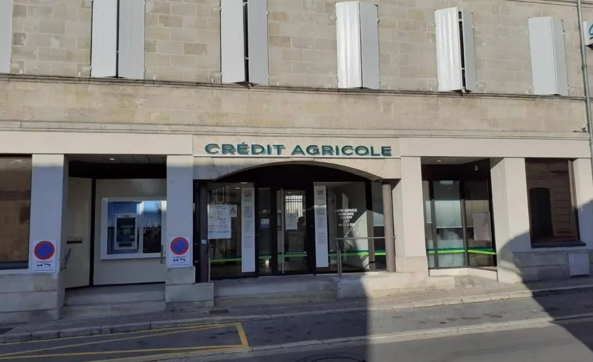 Crédit Agricole, Margaux