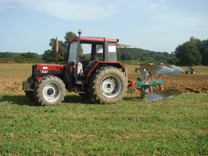 tracteurs