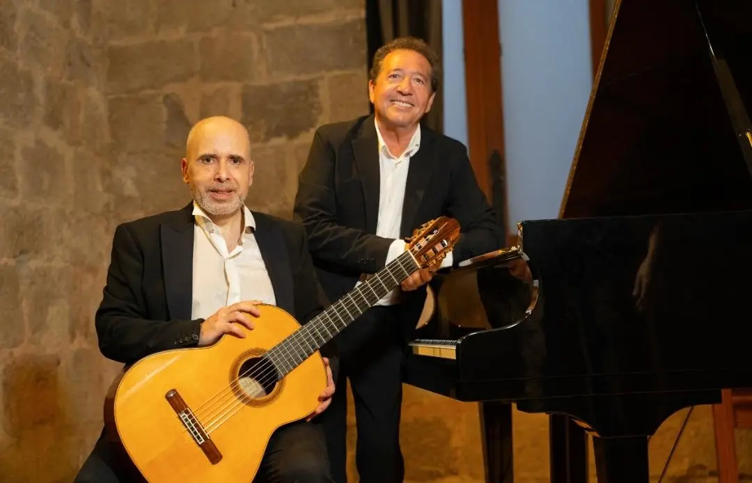 DUO PASIO ANDALUZA