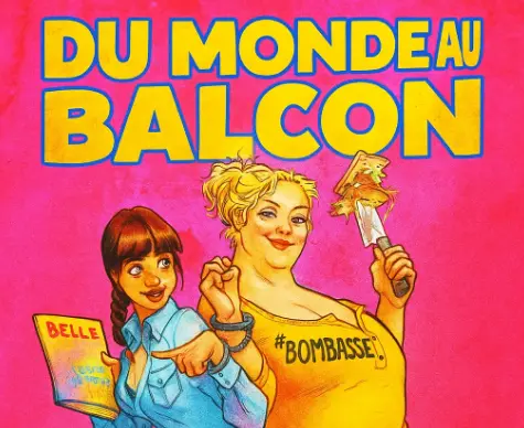 Dumondeaubalcon