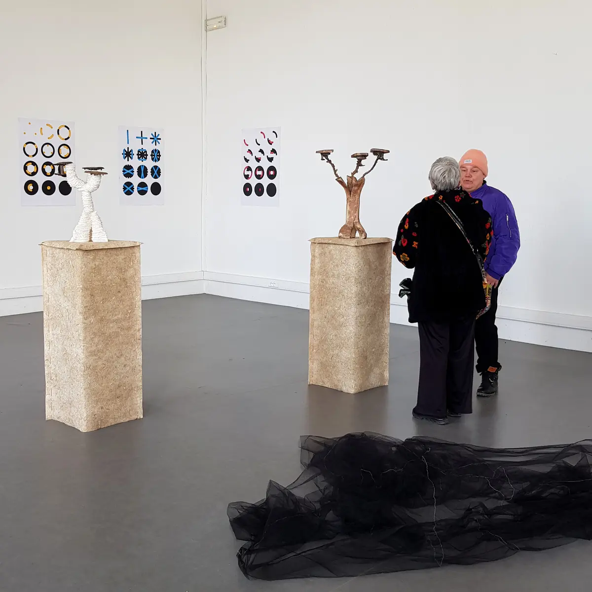 EXPO ENSA -A Vous de Jouer_ Photo de l'ENSA expo premiers rayons 1- Visuel expo ENSA