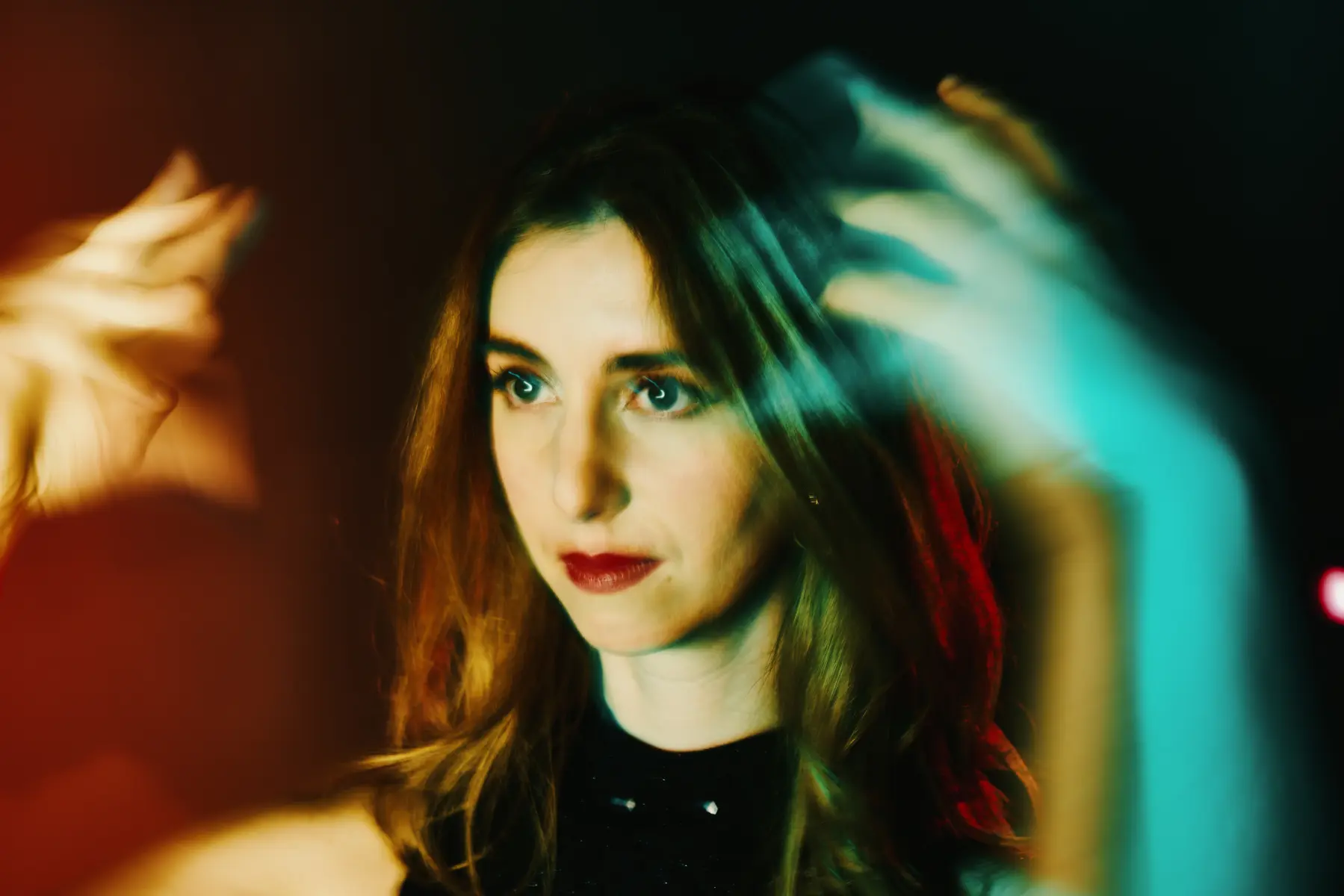 Célia Oneto Bensaid, pianiste