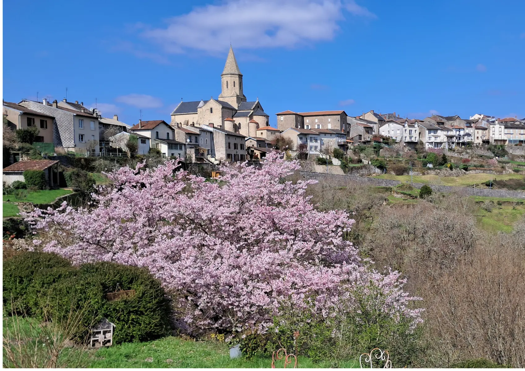 Châteauponsac