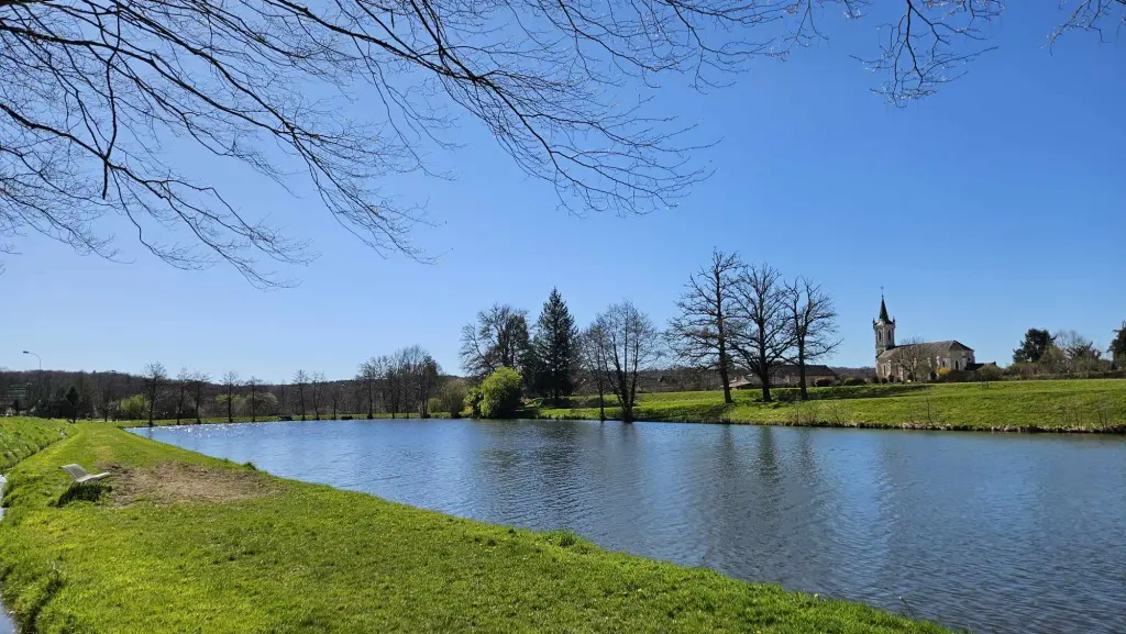 Etang de Gorre 12 - Sirtaqui