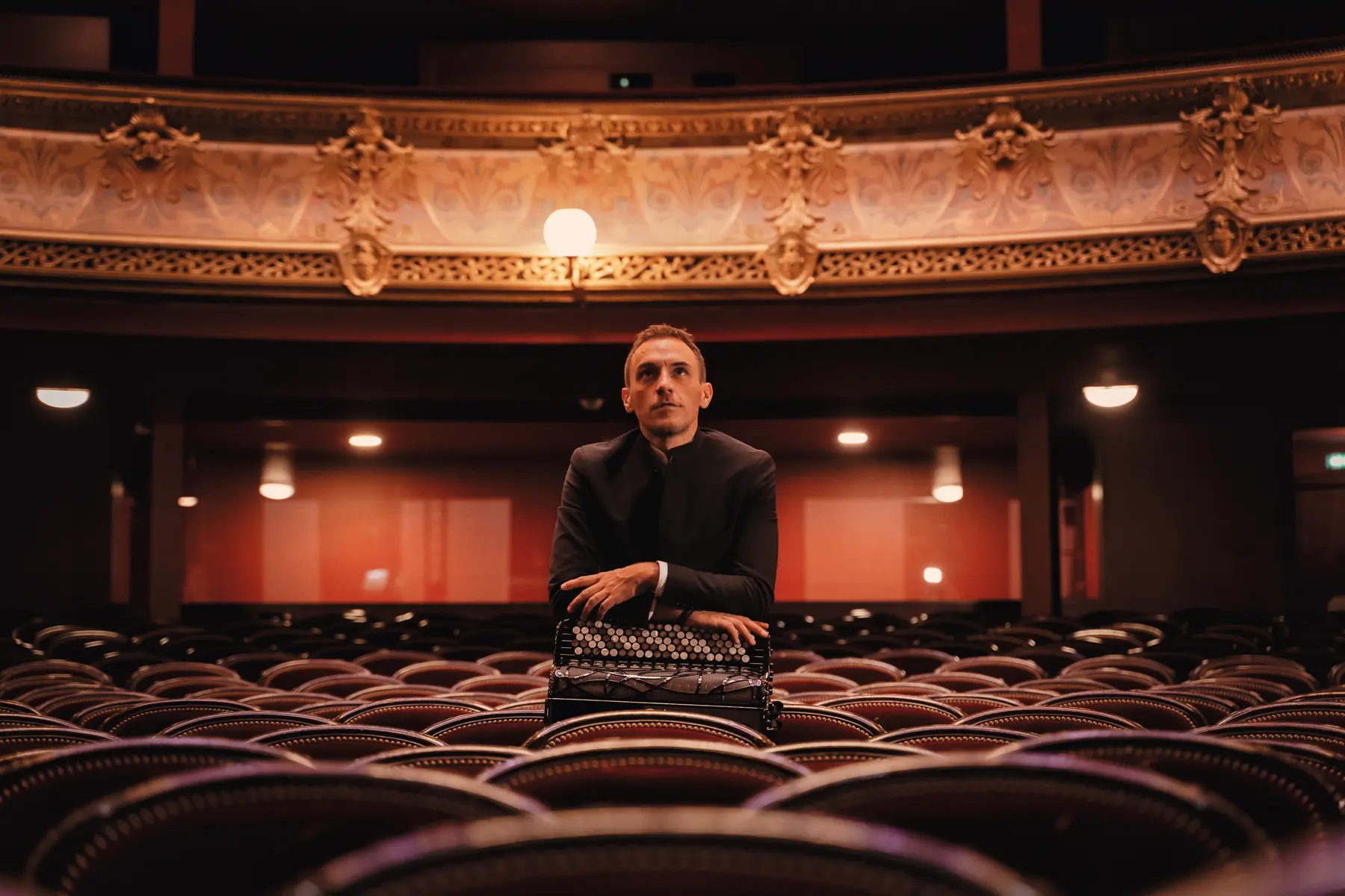 Félicien Brut - septembre 2022