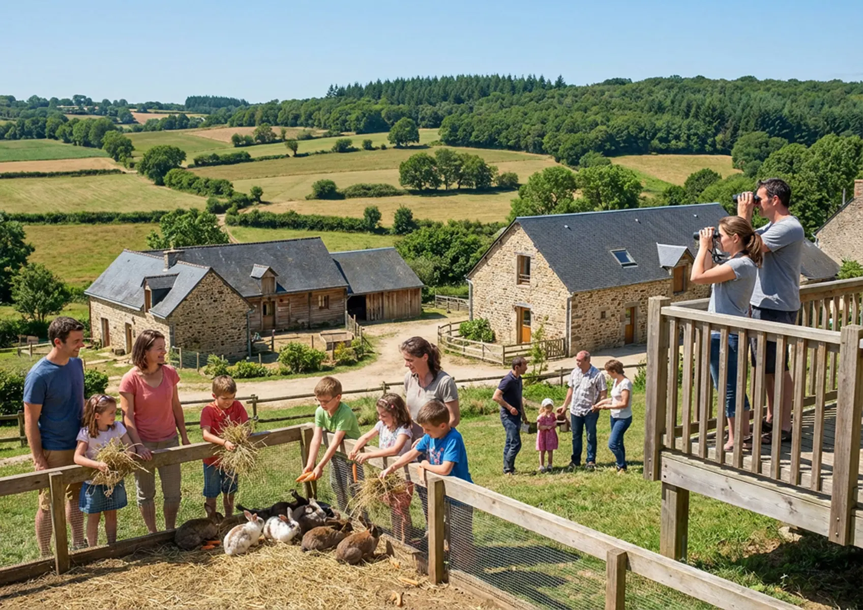 Ferme-pedagogique