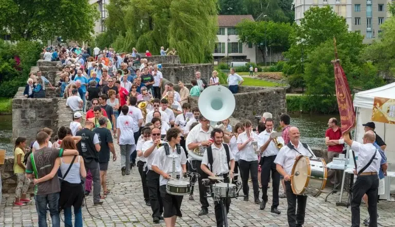 Fêtes des ponts Limoges