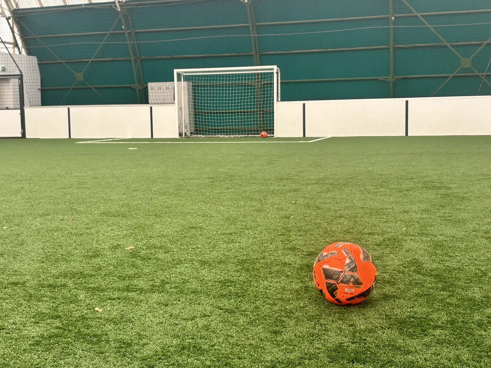 Foot en salle