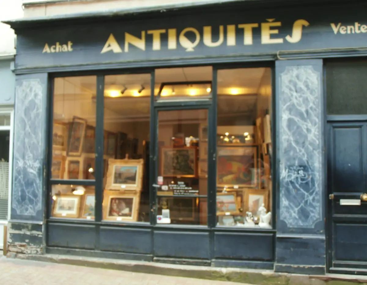 Galerie Goudart Laurent