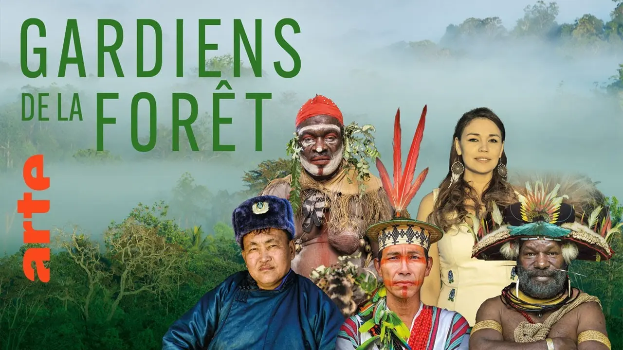 Gardiens de la forêt