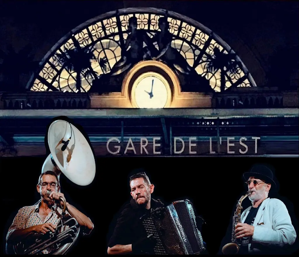 Gare de l'Est