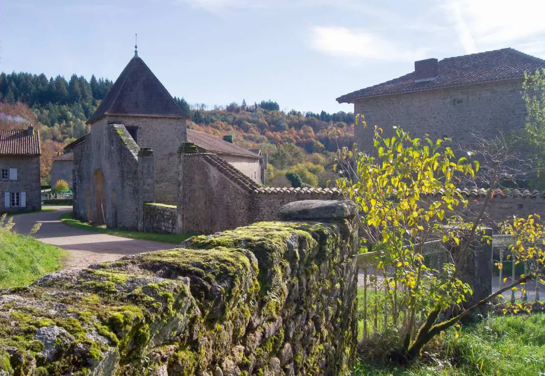 Hameau de Salesse