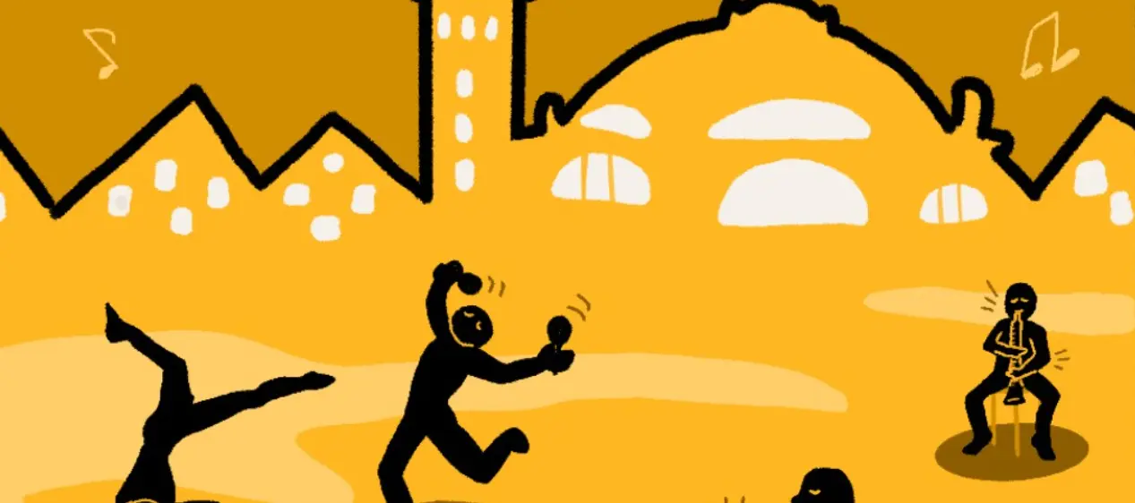 Harmonies Urbaines - Ptits Culs Ivres