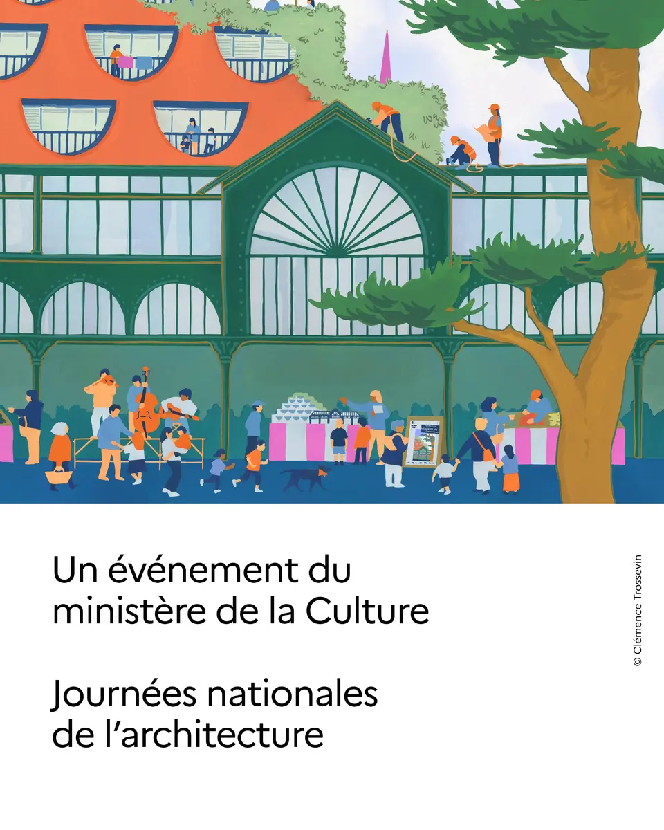 Journées Nationales de l'Architecture