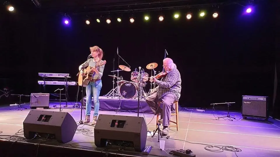 Concert : Folk Progress