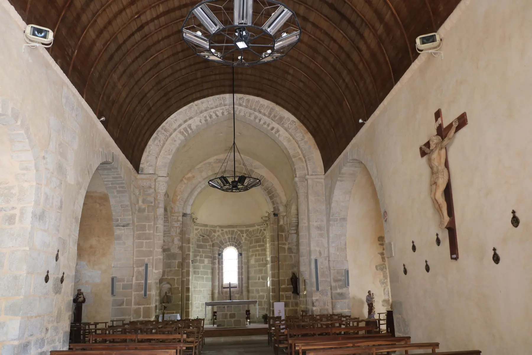 Eglise de Ladignac-le-Long