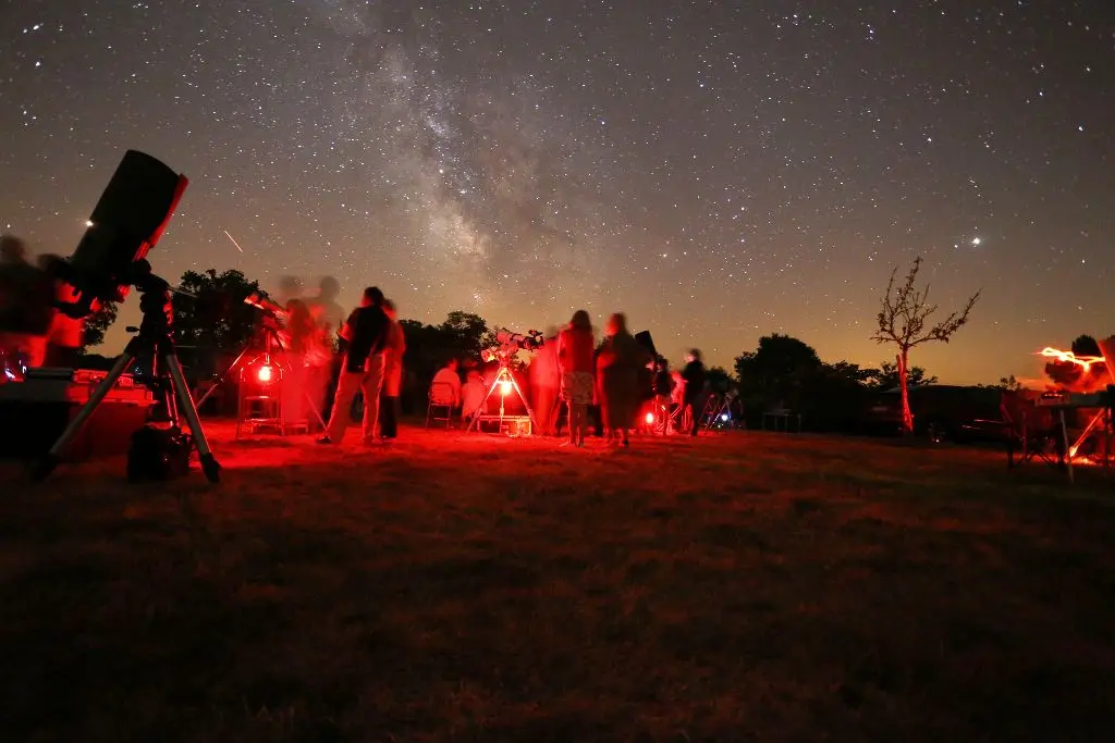 Etoiles filantes