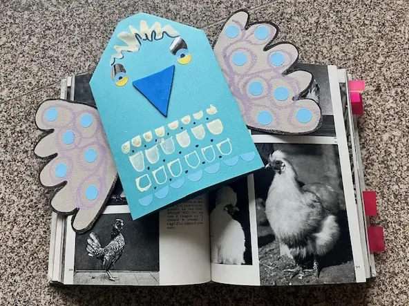 Atelier Paroles de piafs