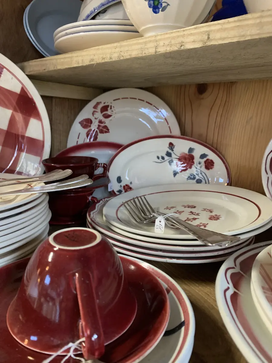 Brocante et petits riens