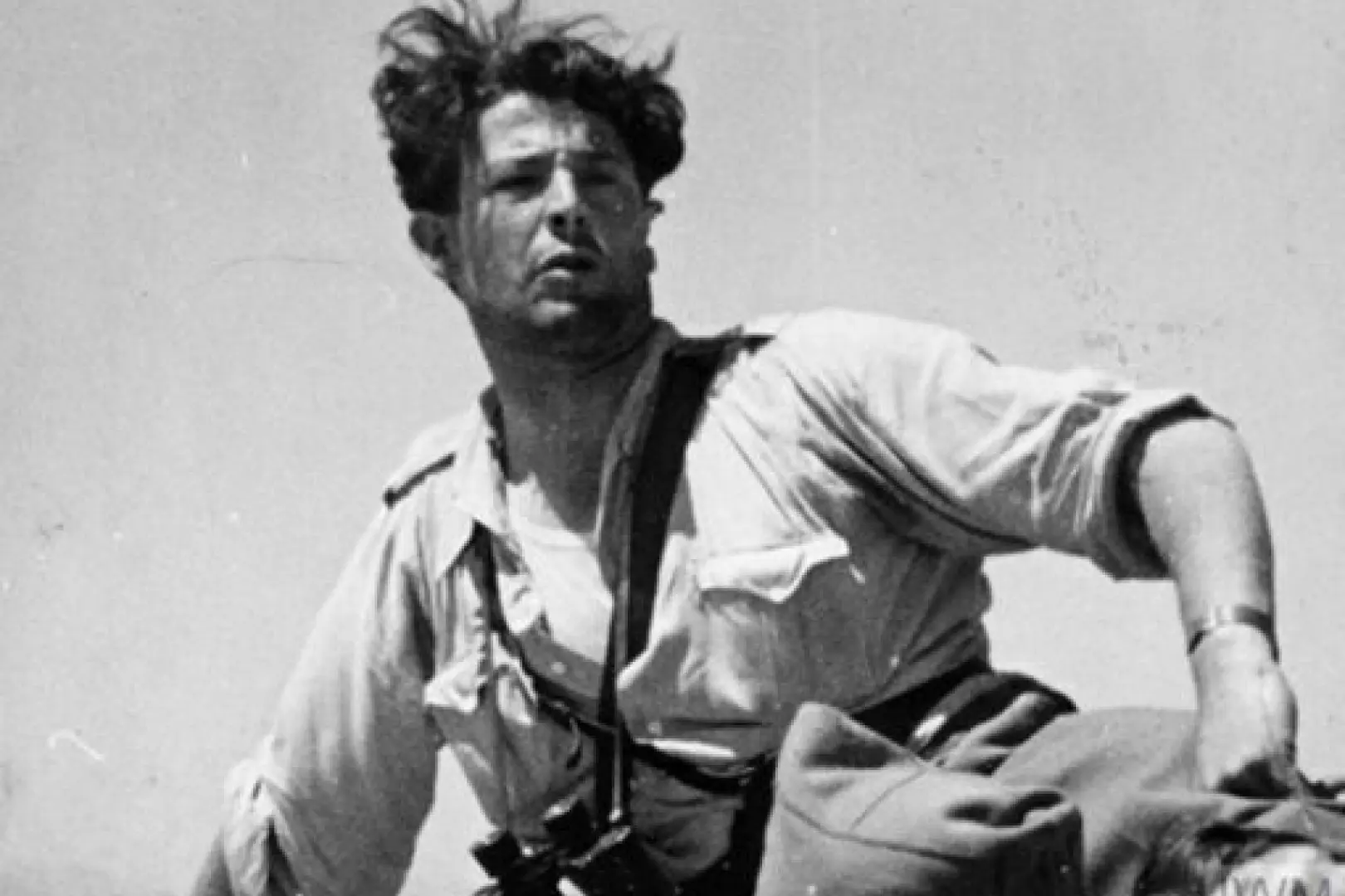 IWM (HU 34643) Juan Modesto Guilloto Leon, Commander of the 5th Republican Army Corps