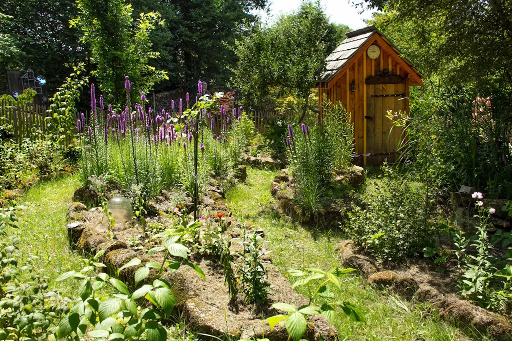 JABREILLES LES BORDES Pré en bulle