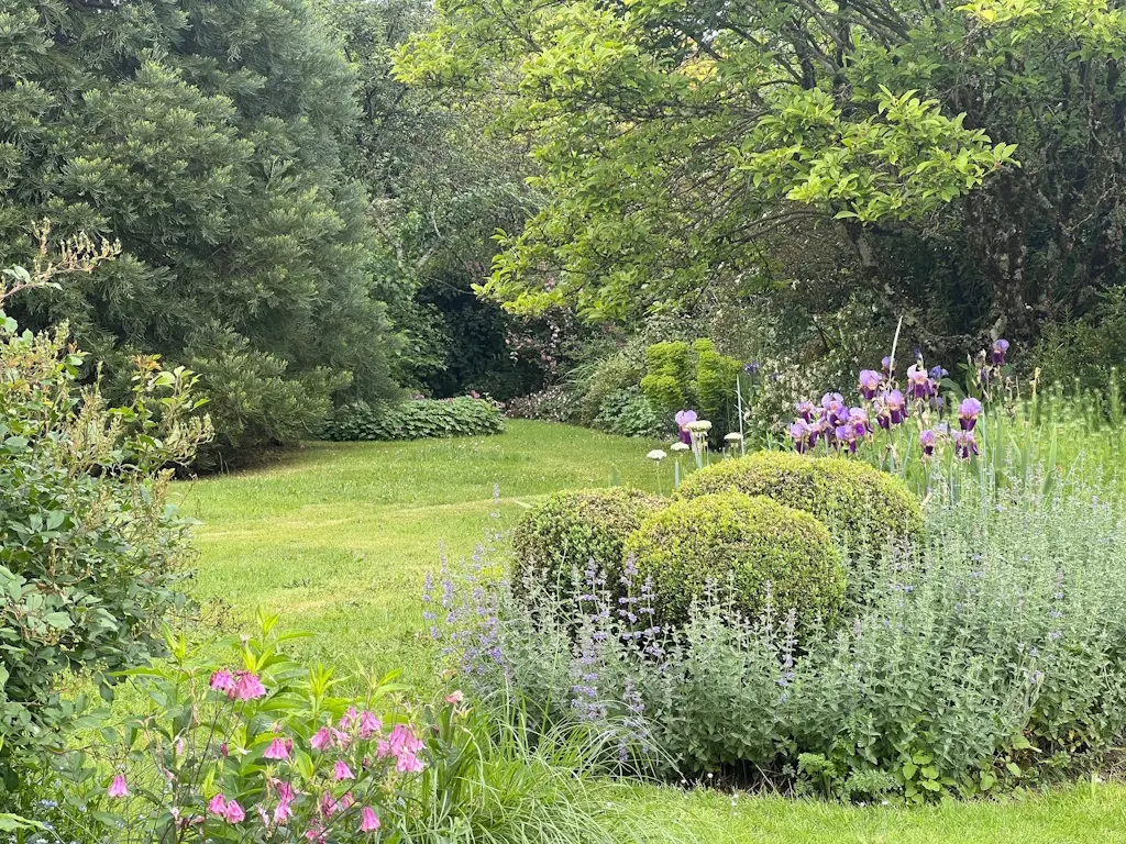 Jardin bagnol