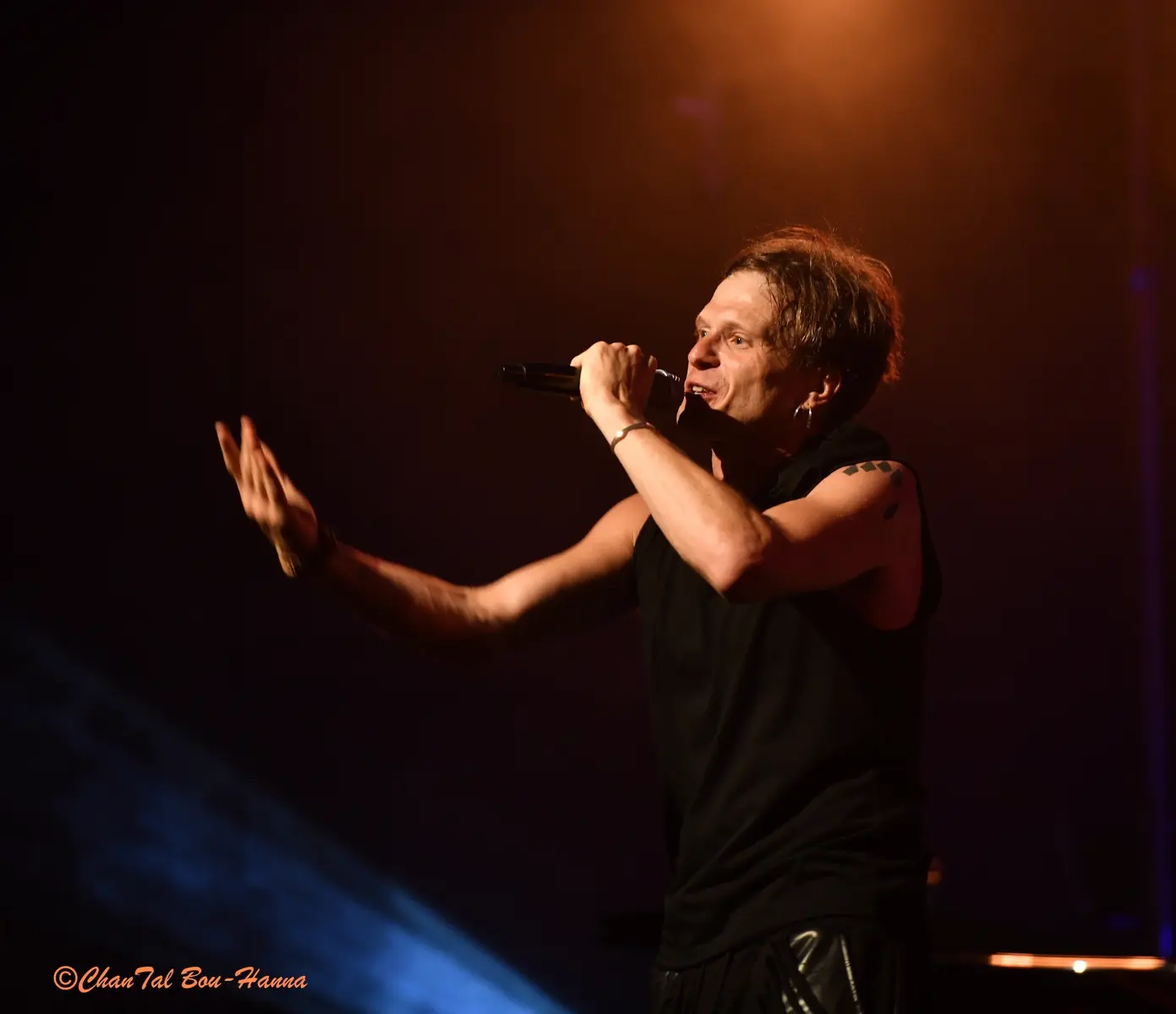 Jérémie Bossone