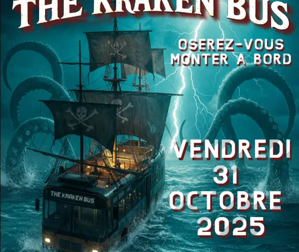 Kraken Bus