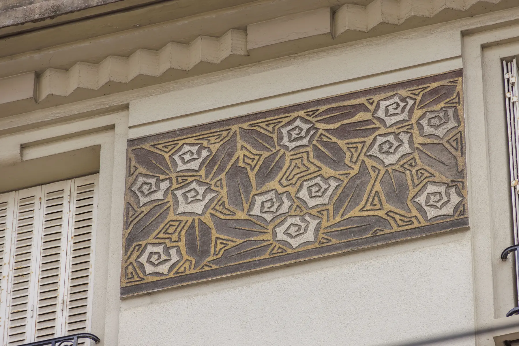 L'art déco, c'est beau © Laurent Lagarde - Ville de Limoges