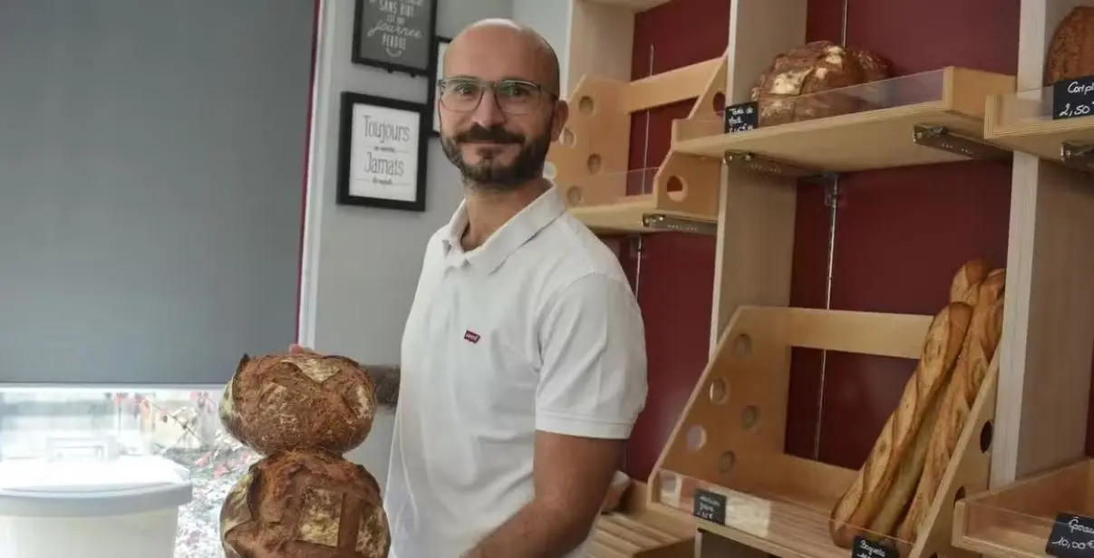 La Boulange - Le Pian-Médoc (© Crédit photo M. Jay)