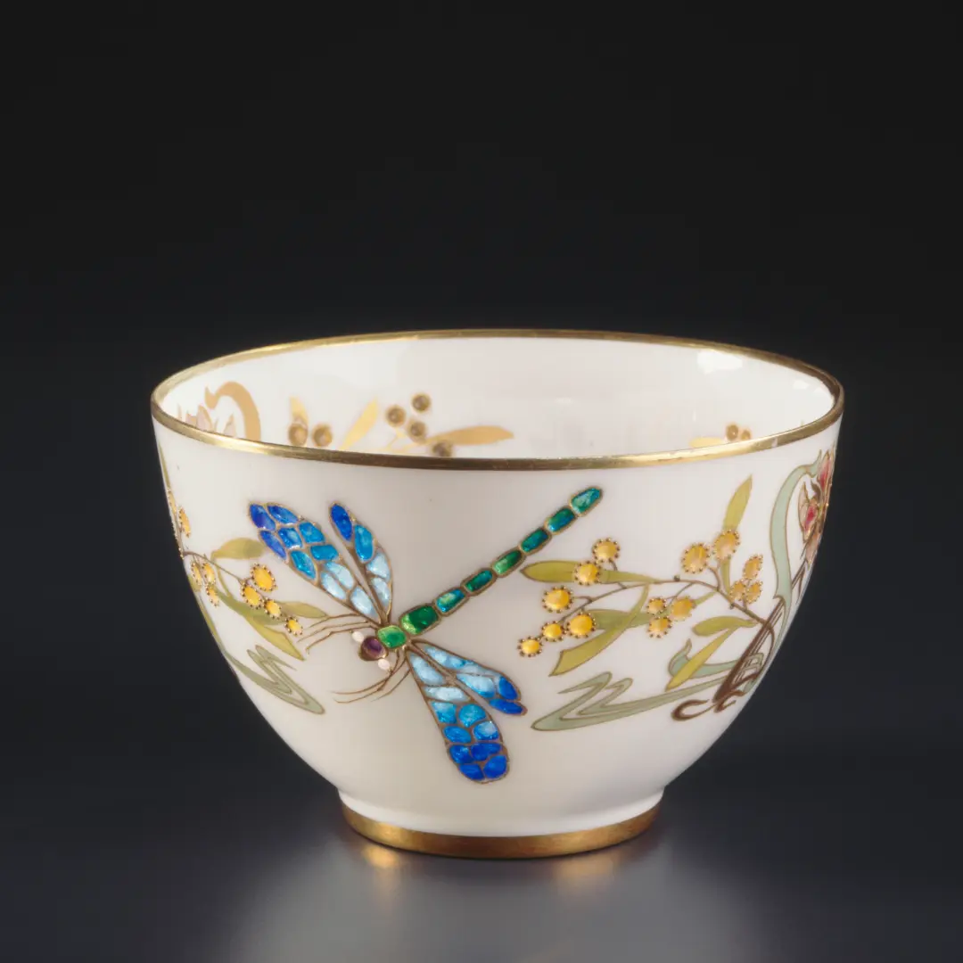 La porcelaine de Limoges