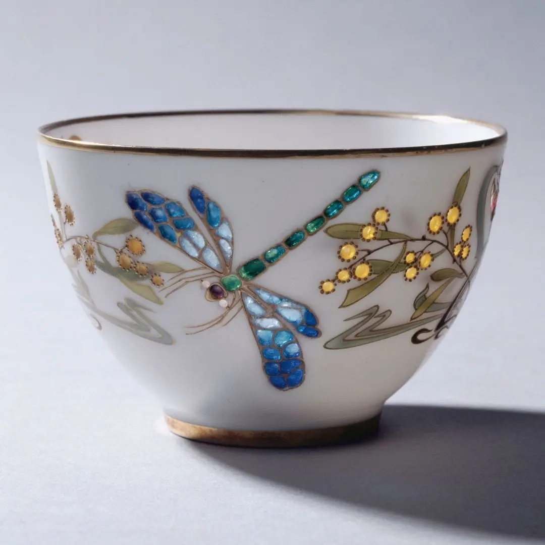 La porcelaine de Limoges