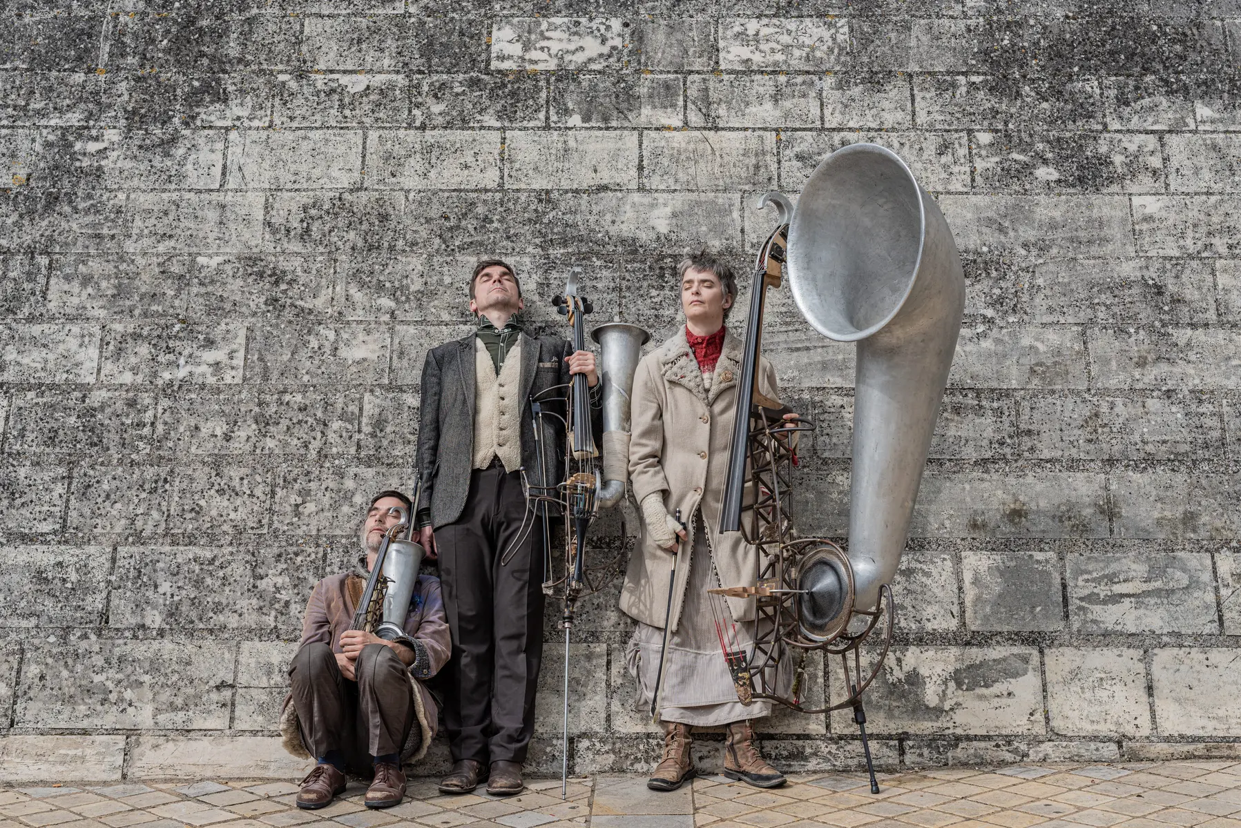 Le Chant des Pavillons