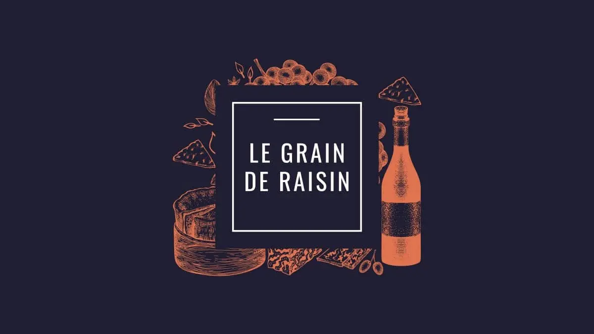 Le Grain de Raisin 3