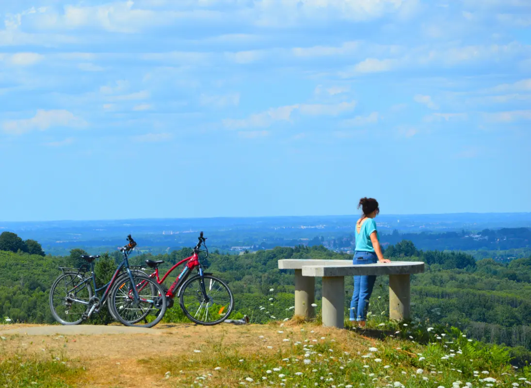 Le Grand Puyconnieux - Table d'orientation