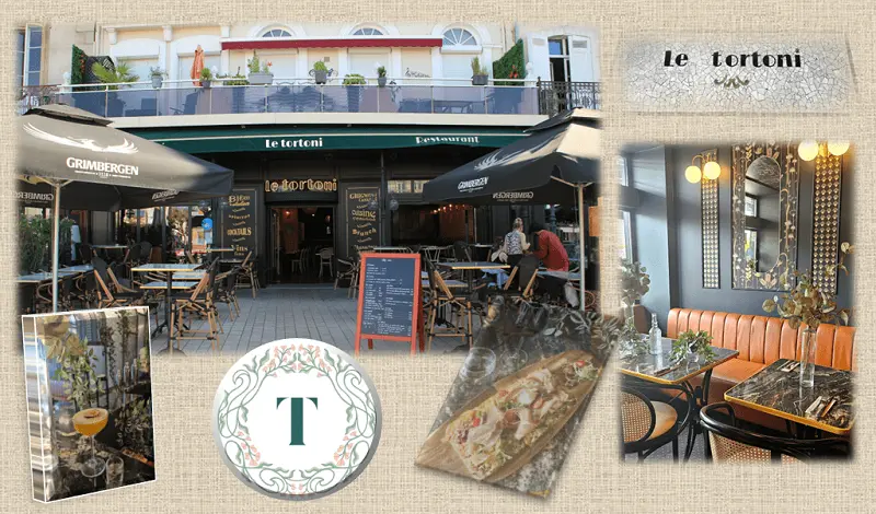 Le Tortoni