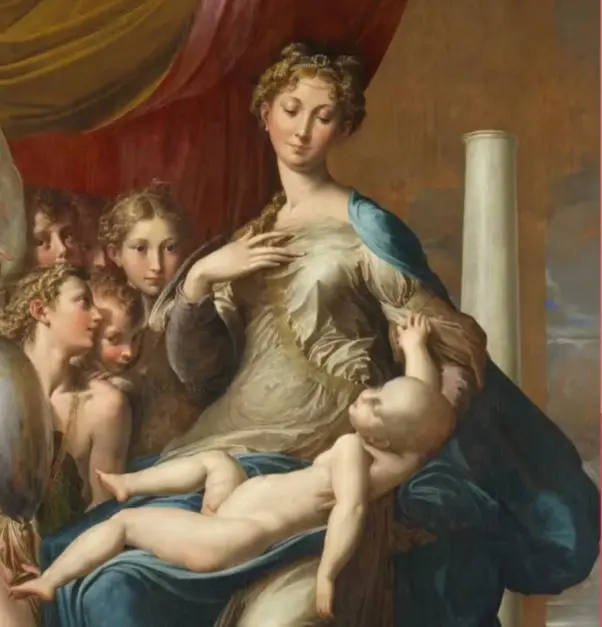 Le corps dans l'art #4