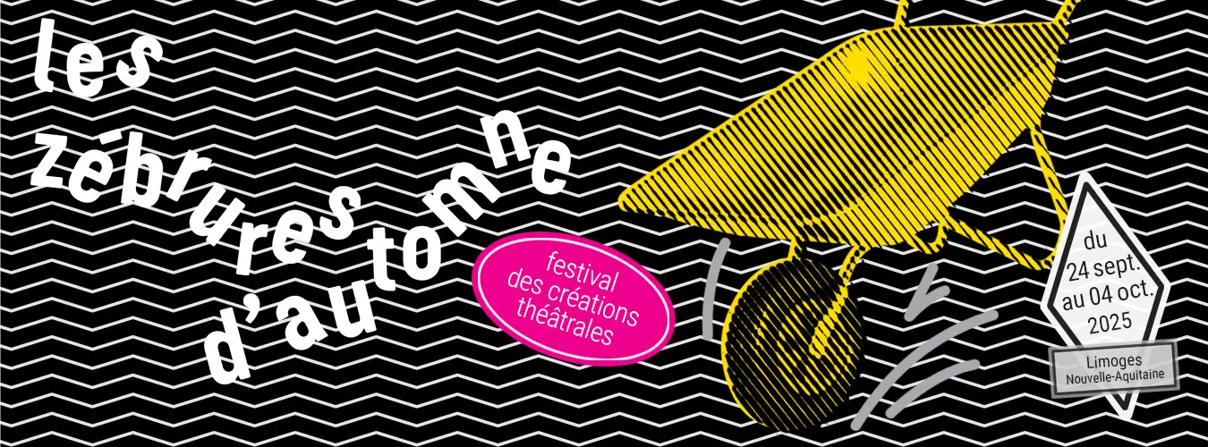 Les Francophonies - Zébrures d'automne