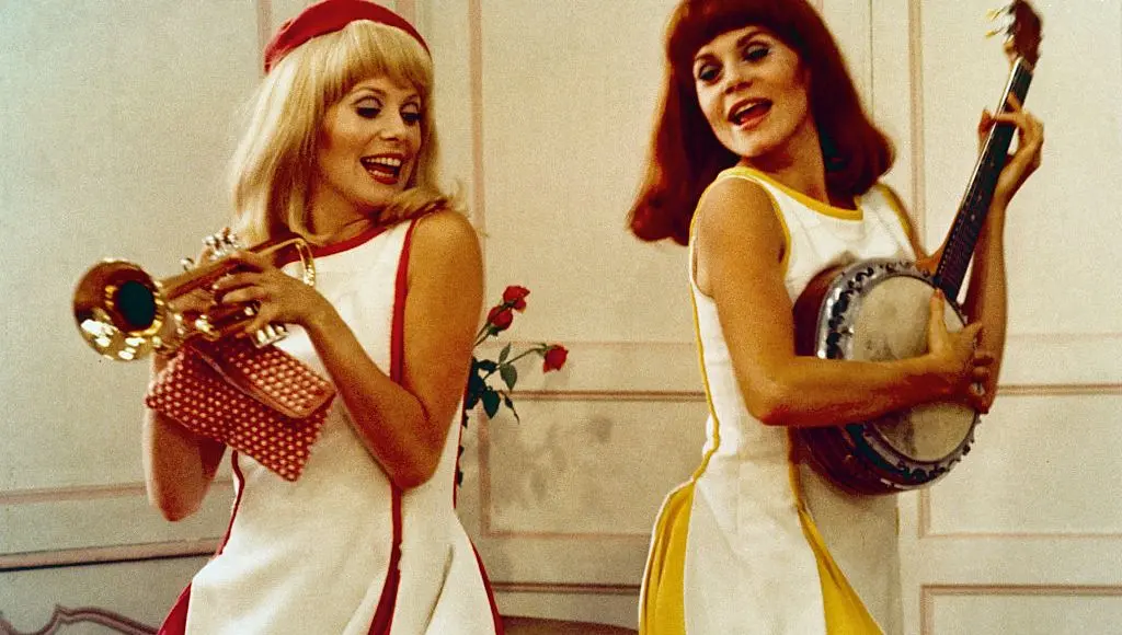 Les demoiselles de Rochefort