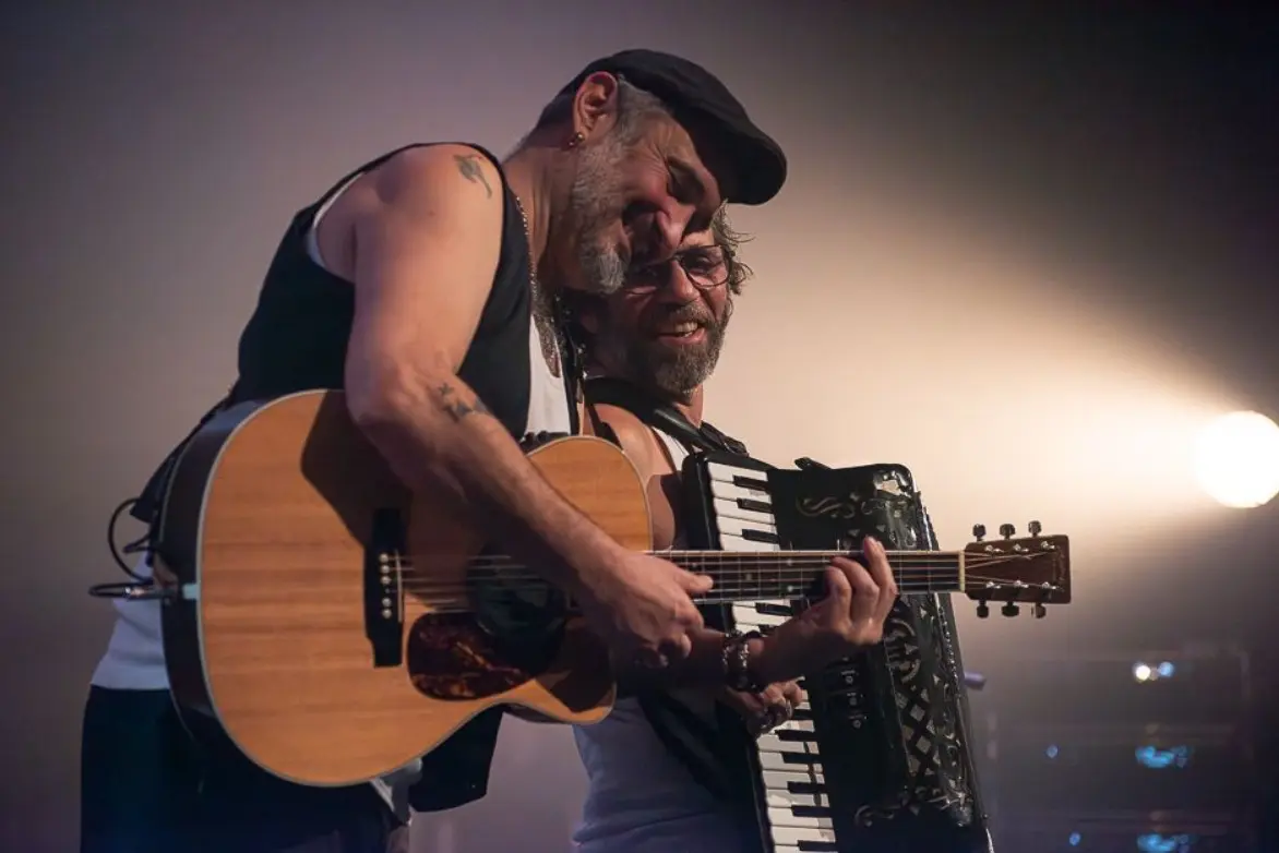 Limouzart - Les Croquants