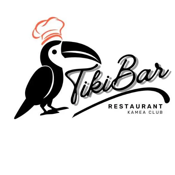 Logo TIKI Bar