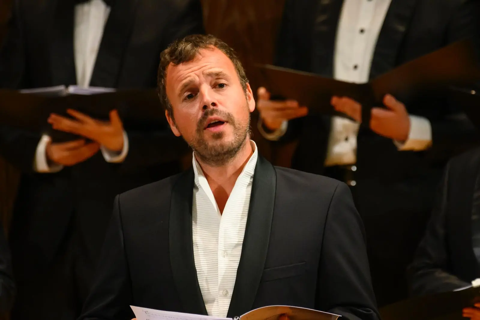 Marc Mauillon