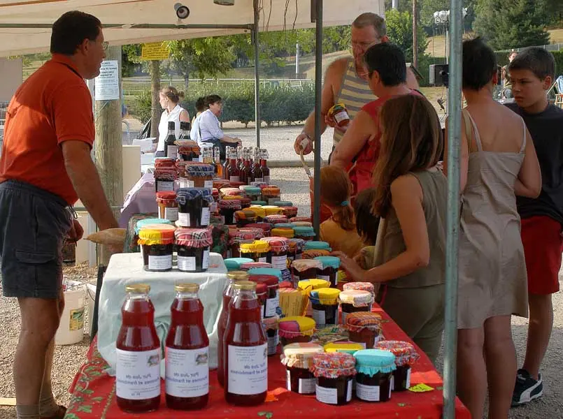 Marchés des producteurs de pays