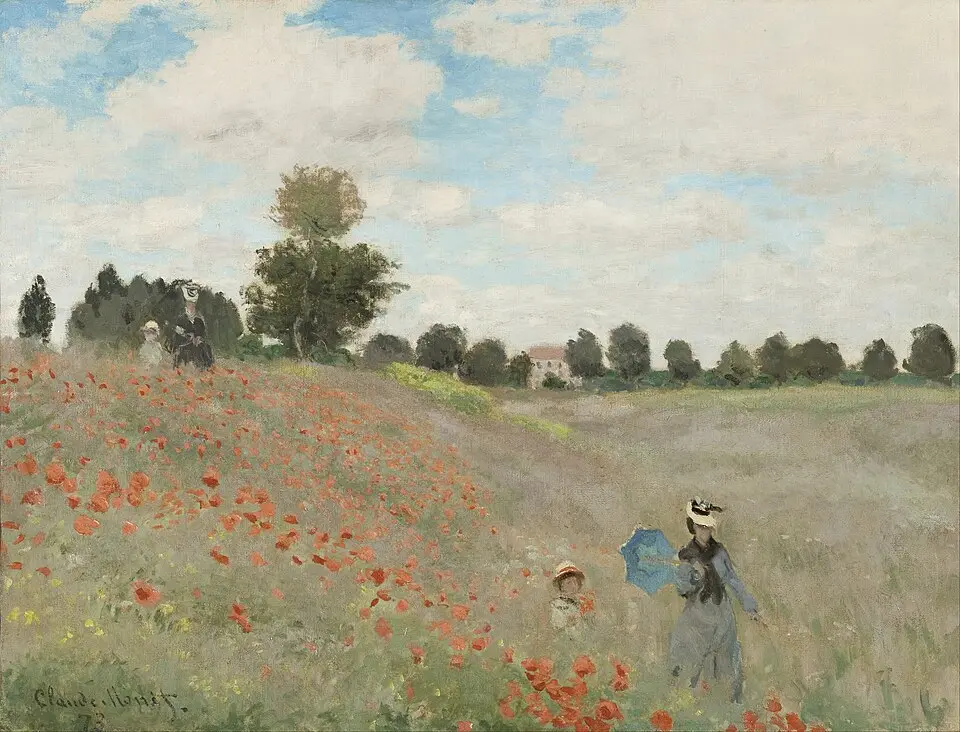 Midi visite Impressionisme